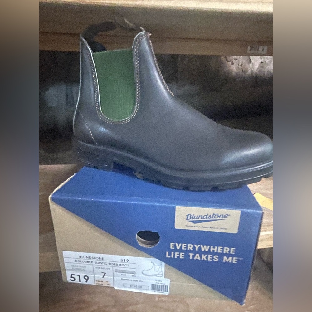 Blundstone 519 Boots